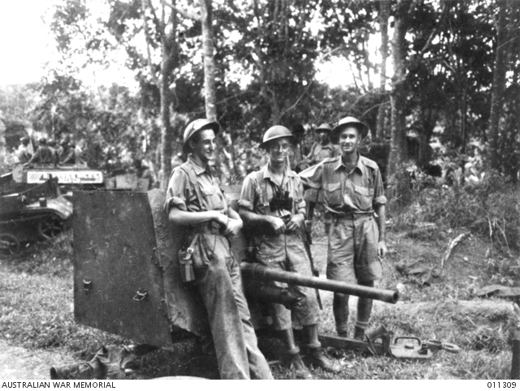 Australian Anti-Tank Gun