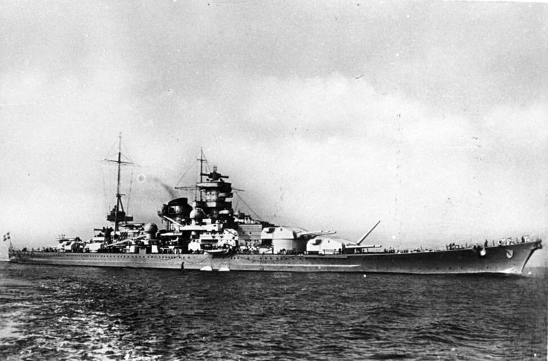 <i>Scharnhorst</i>