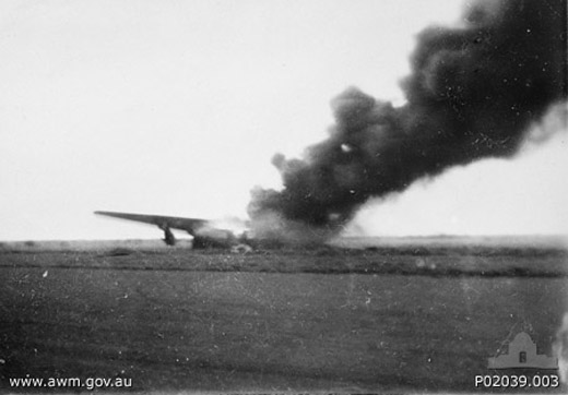 Japanese Attack on Broome