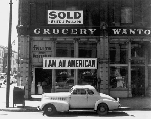 Forced Closure of Japanese American Enterprises