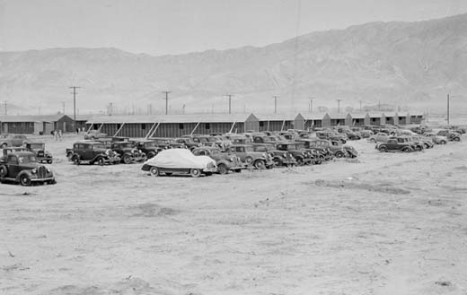 Japanese-Americans Lose the Use of their Automobiles