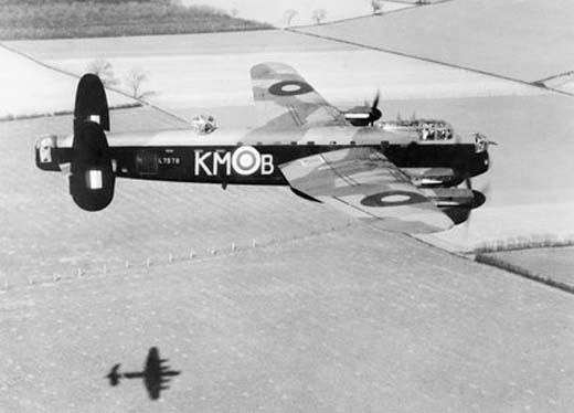 Avro Lancaster Mk I