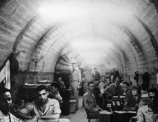 Malinta Tunnel, Corregidor