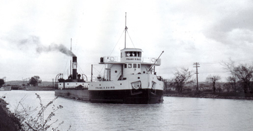 Canadian merchant ship <i>Frank B. Baird</i>