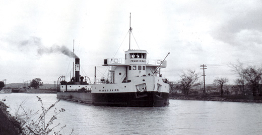 Canadian Merchant Ship <i>Frank B. Baird</i>