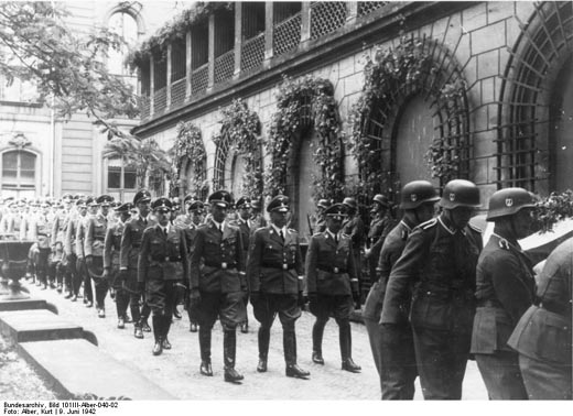 Reinhard Heydrich Funeral