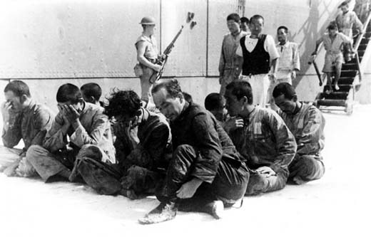 Japanese Prisoners of War