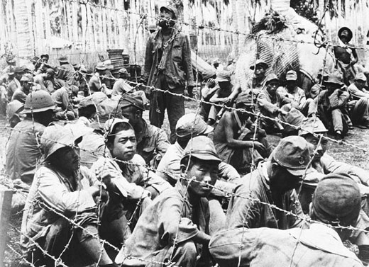 Japanese POWs