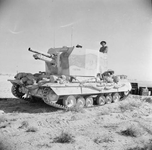 A Self-propelled Gun, The Bishop