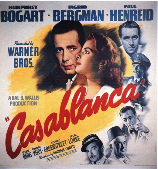 'Casablanca' Opens in New York