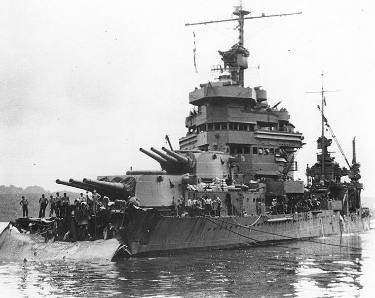 USS <i>Minneapolis</i>