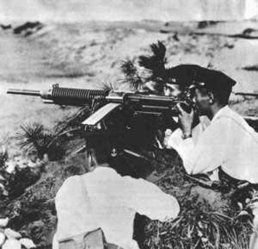 Japanese Sailors on Guadalcanal