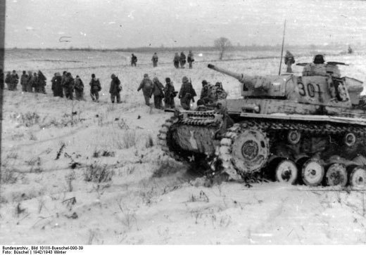 German <i>Panzer III</i>