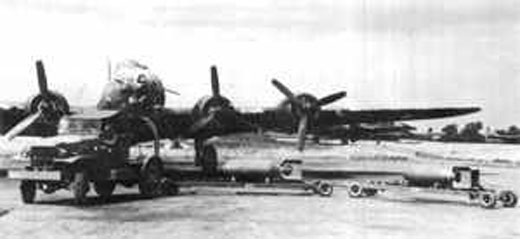 B-17Fs of the 303rd