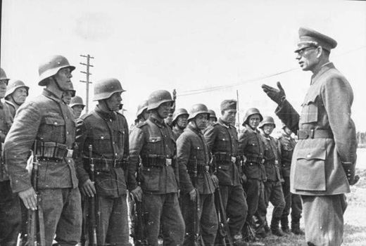 Germans to Enlist Soviet Soldiers