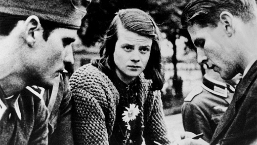 Munich Students' Revolt Leaders