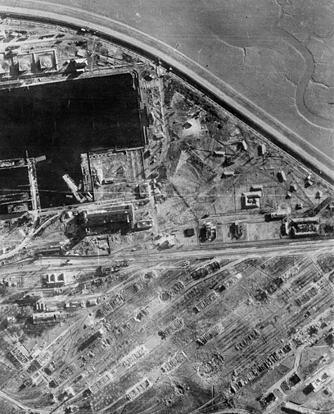 A Closer View of the Devastation at Mariensiel