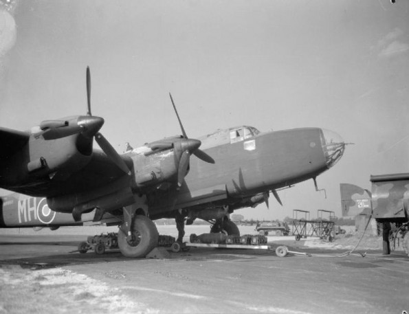 Handley Page Halifax B Mark II Series 1A