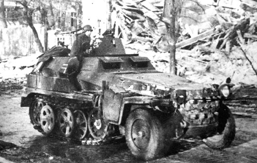 Sdkfz. 250/2