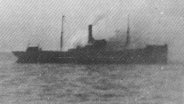 <i>Wahoo</i> Sinks Another Japanese Ship