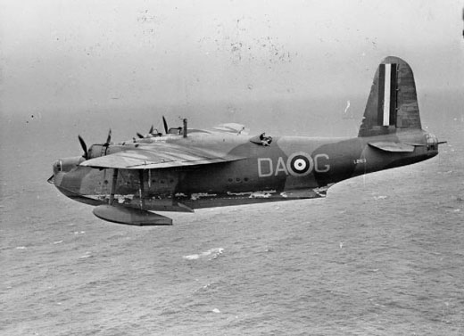 Short Sunderland Mark I