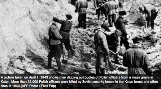 Investigating the Murdered Polish Army Officers