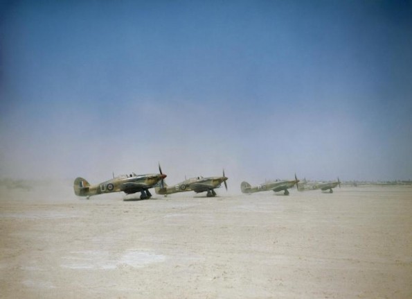 Hawker Hurricanes