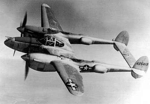 US P-38