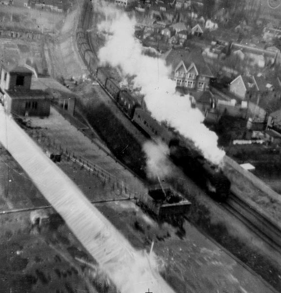 Bombing Targets at Abbeville