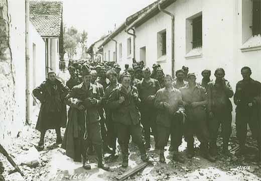 Italian Prisoners in Tunisia