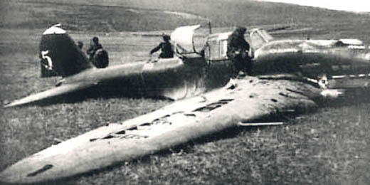 Boris Lopatin's ShAP Il-2M