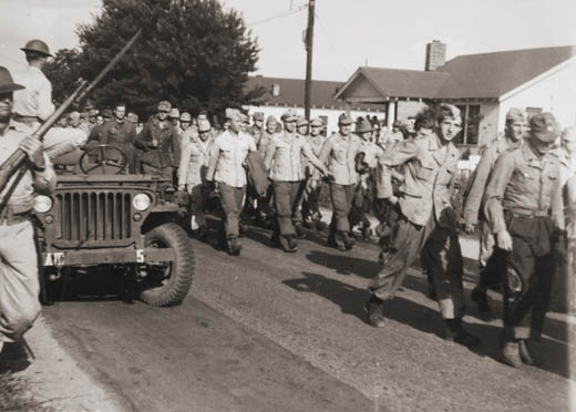 Aliceville POW Camp