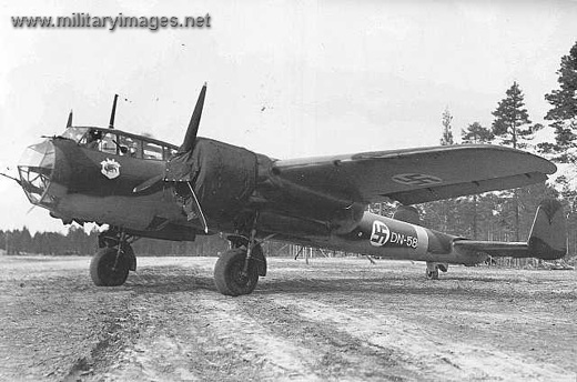 Dornier Do 17Z-2