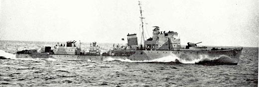 HMS <i>Puckeridge</i>