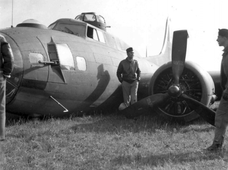 B-17F-100-BO 'Spot Remover'