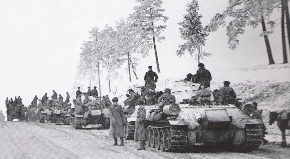 Soviet Armored Forces