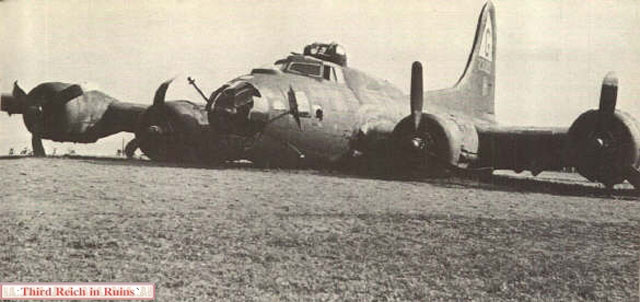 B-17 'Lazy Baby'