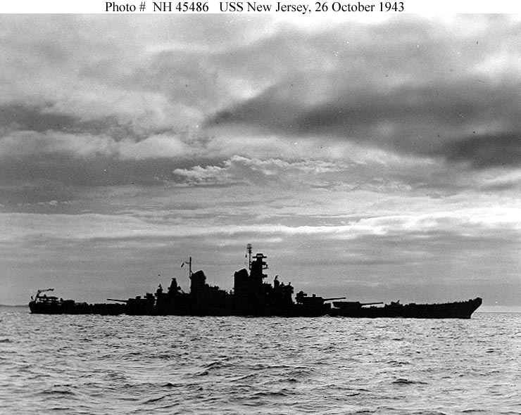 USS <i>New Jersey</i> (BB-62)