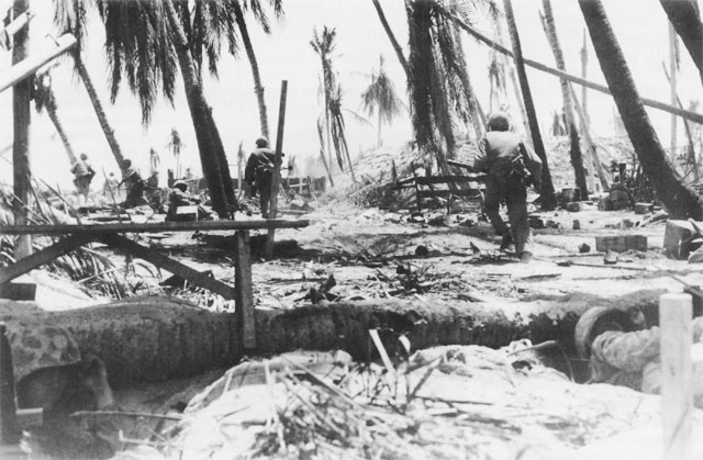 Tarawa 20 November 1943