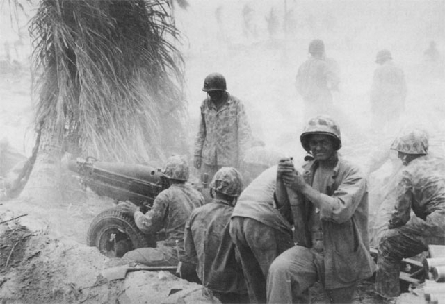 Tarawa 20 November 1943