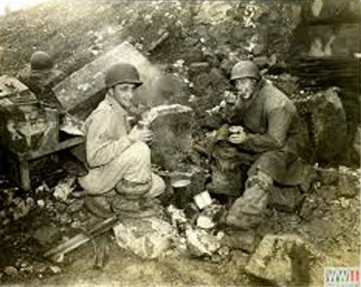 Eating in the Field