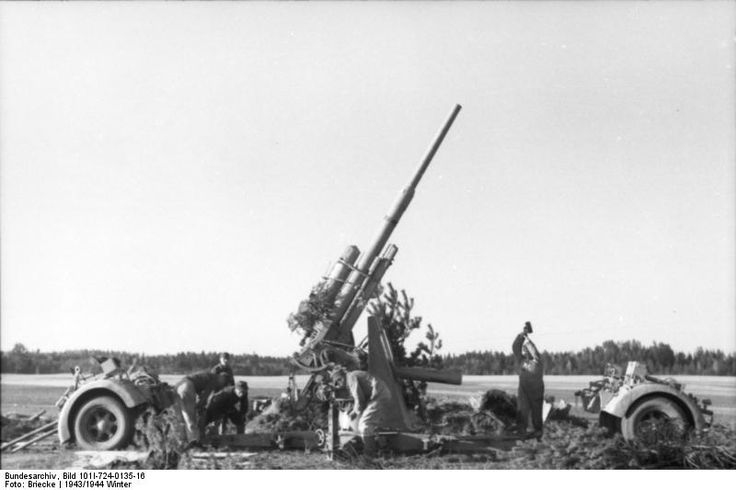 8.8cm FlaK 36