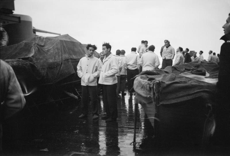 Survivors of the <i>Scharnhorst</i>