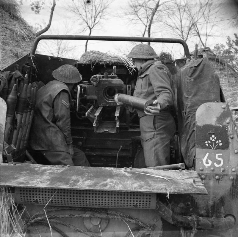 A Captured Marder III