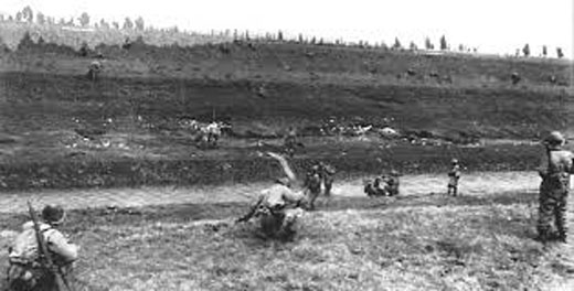 Troopers of the 504th Parachute Infantry Regiment