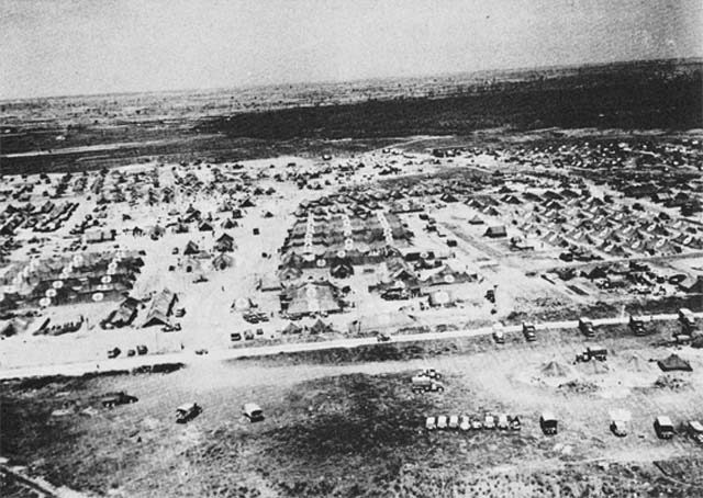 American Hospital at Anzio