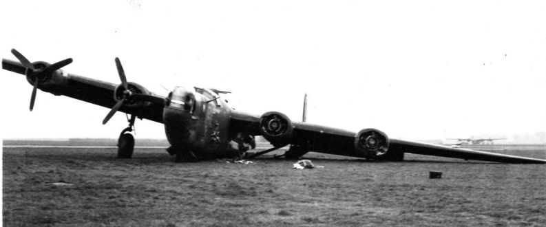 Landing Accident