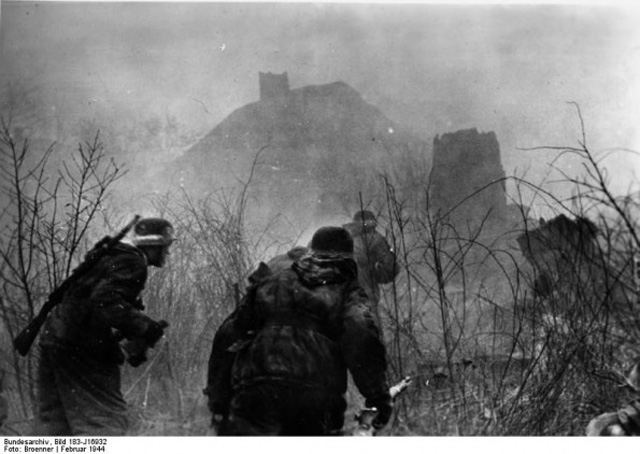 Shock troops of the <i>Grossdeutschland</i>