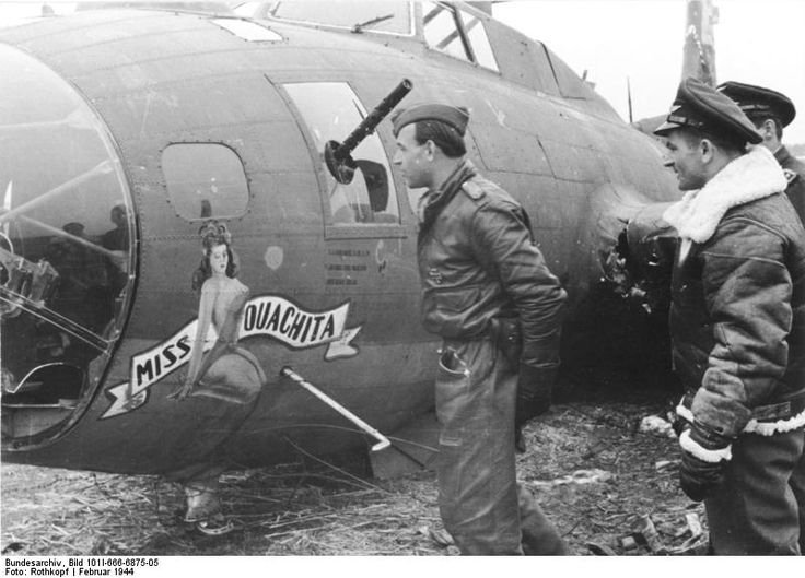 <i>Luftwaffe</i> Ace Major Heinrich