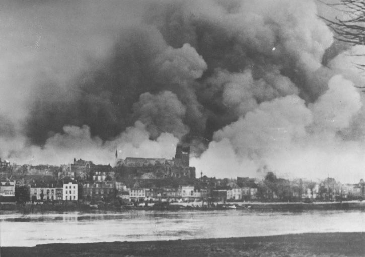 Nijmegen, February 22, 1944